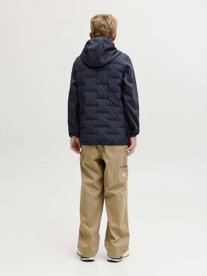 Jack & jones Regular fit jack met logoprint model 'Hybrid' - Foto 2