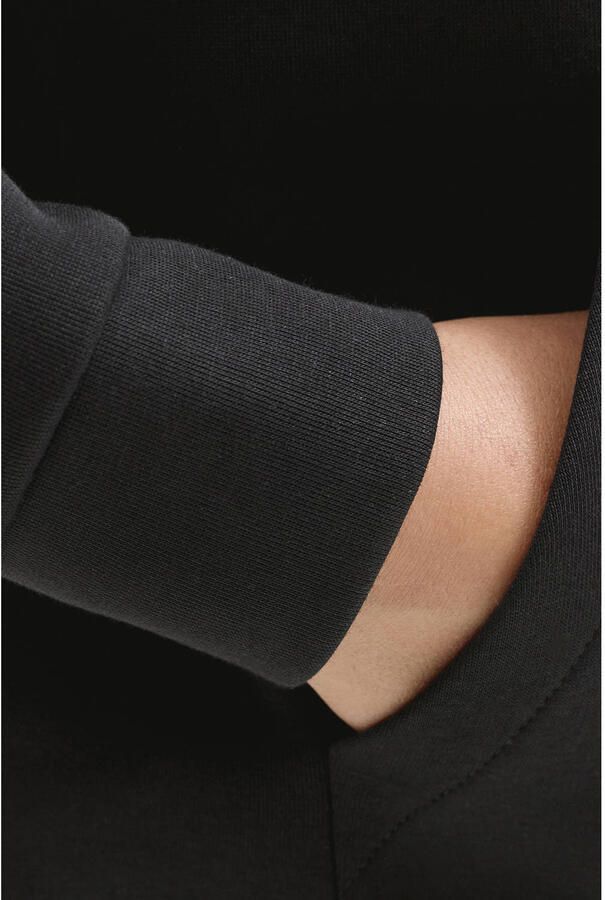 JACK & JONES JUNIOR JJEBARRON hoodie zwart Sweater Effen - Foto 2