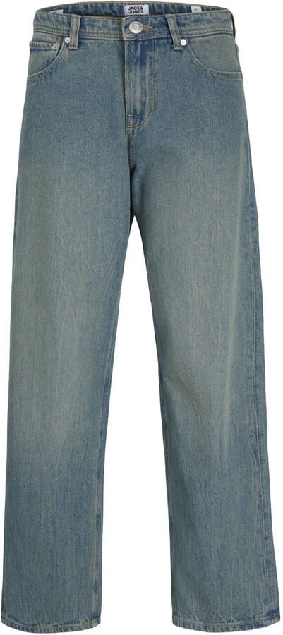 JACK & JONES JUNIOR JJIALEX JJORIGINAL baggy jeans medium blue denim