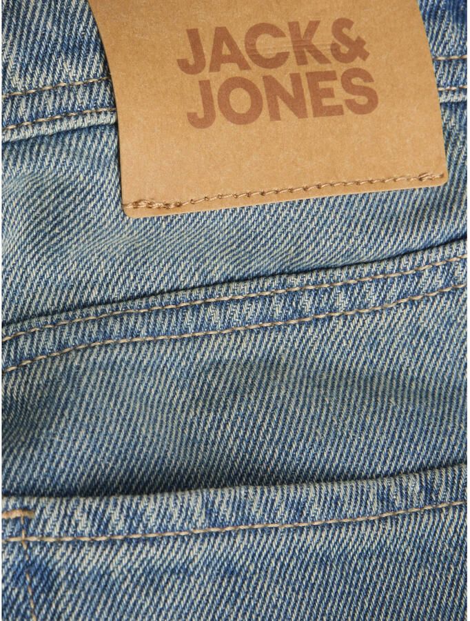 JACK & JONES JUNIOR JJIALEX JJORIGINAL baggy jeans medium blue denim - Foto 2