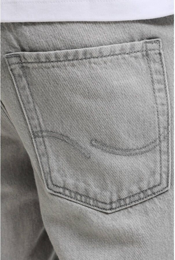 JACK & JONES JUNIOR JJICLARK JJORIGINAL junior jeans grijs - Foto 2