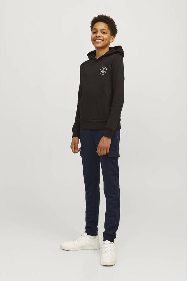 Jack & Jones Junior Sweatbroek JPSTGORDON JJBRADLEY CARGO PAN NOOS JNR