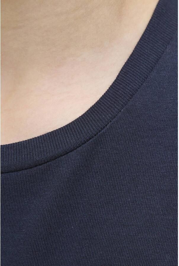 Jack & Jones Junior Shirt met lange mouwen JJGEPLAS TEE LS CREW NECK JNR - Foto 2