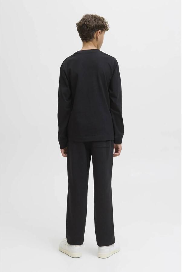 Jack & jones Sweatshirt met labelstitching model 'NORREBRO' - Foto 2