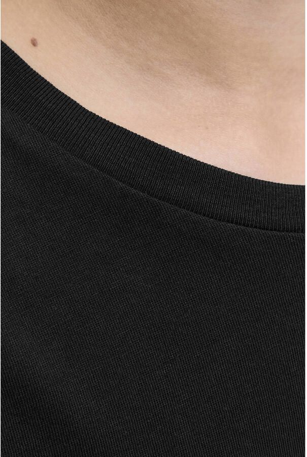 Jack & Jones Junior Shirt met lange mouwen JJGEPLAS TEE LS CREW NECK JNR