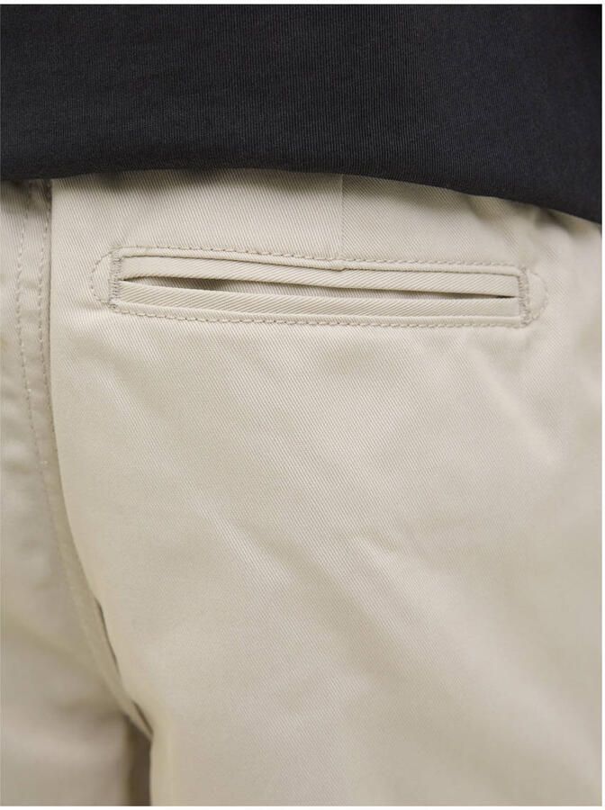 JACK & JONES JUNIOR loose casual short ecru - Foto 2