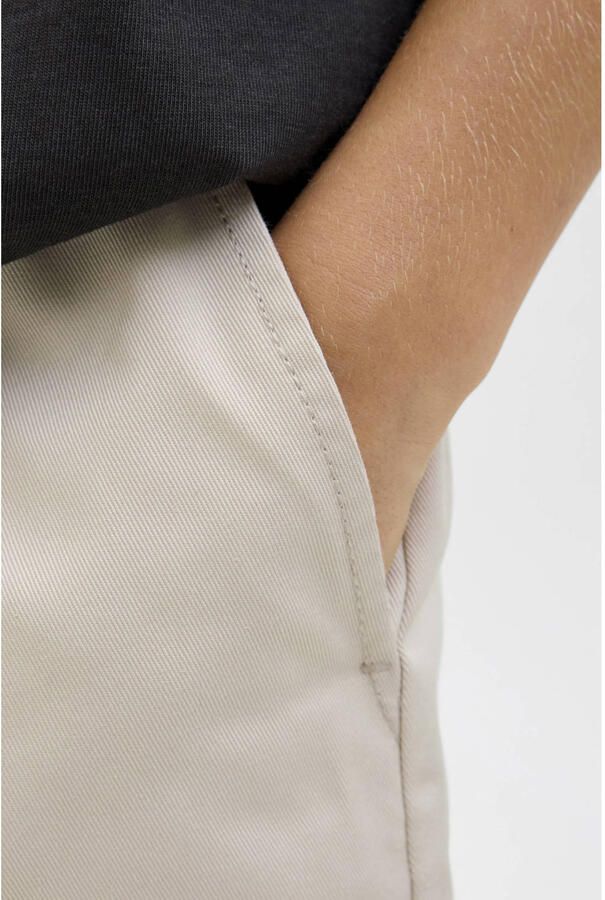 JACK & JONES JUNIOR loose casual short ecru - Foto 3