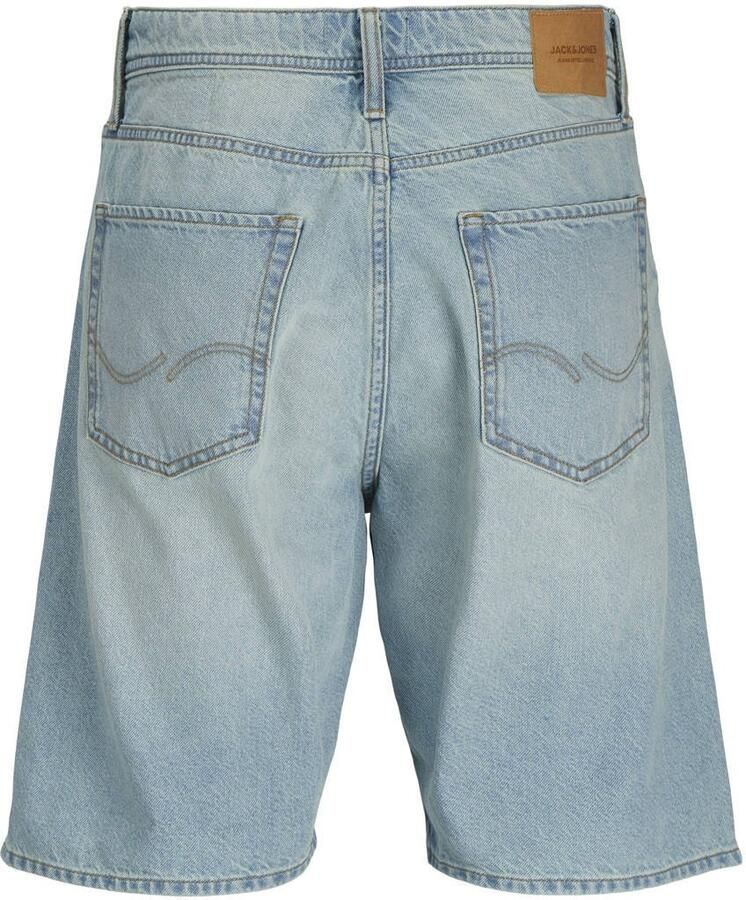 Jack & Jones Junior Short JJIALEX met Relaxed Fit en hoge taille