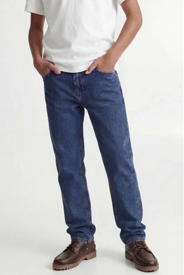 Jack & Jones Junior Relax fit jeans JJICHRIS JJORIGINAL MF 723 NOOS JNR