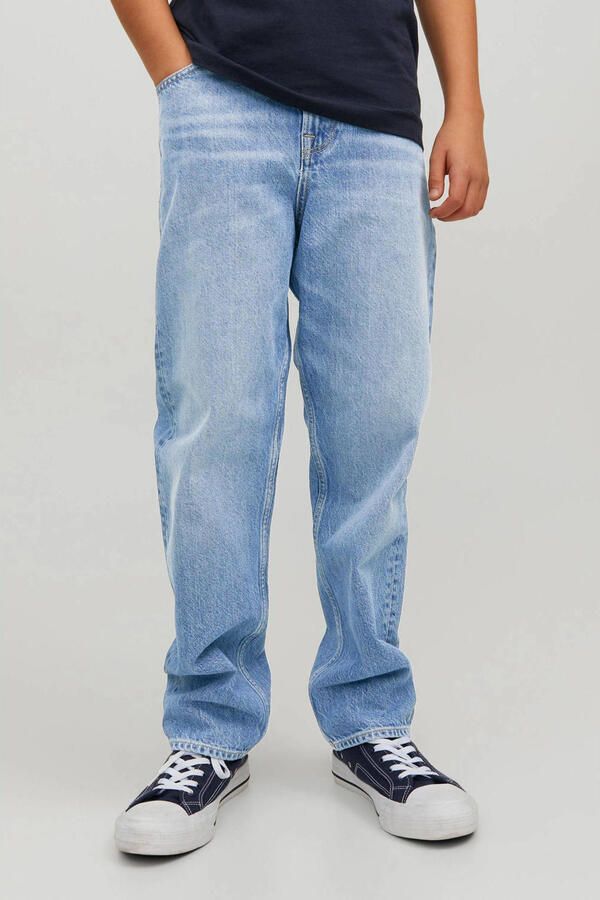 Jack & jones Straight Jeans Jack & Jones JJICHRIS JJORIGINAL MF 920 NOOS JNR - Foto 3