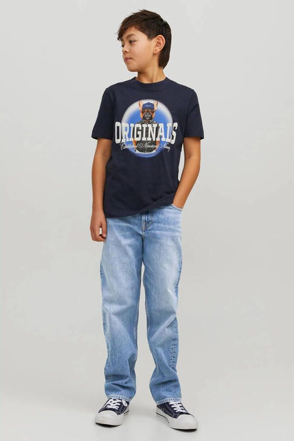 Jack & jones Straight Jeans Jack & Jones JJICHRIS JJORIGINAL MF 920 NOOS JNR - Foto 2