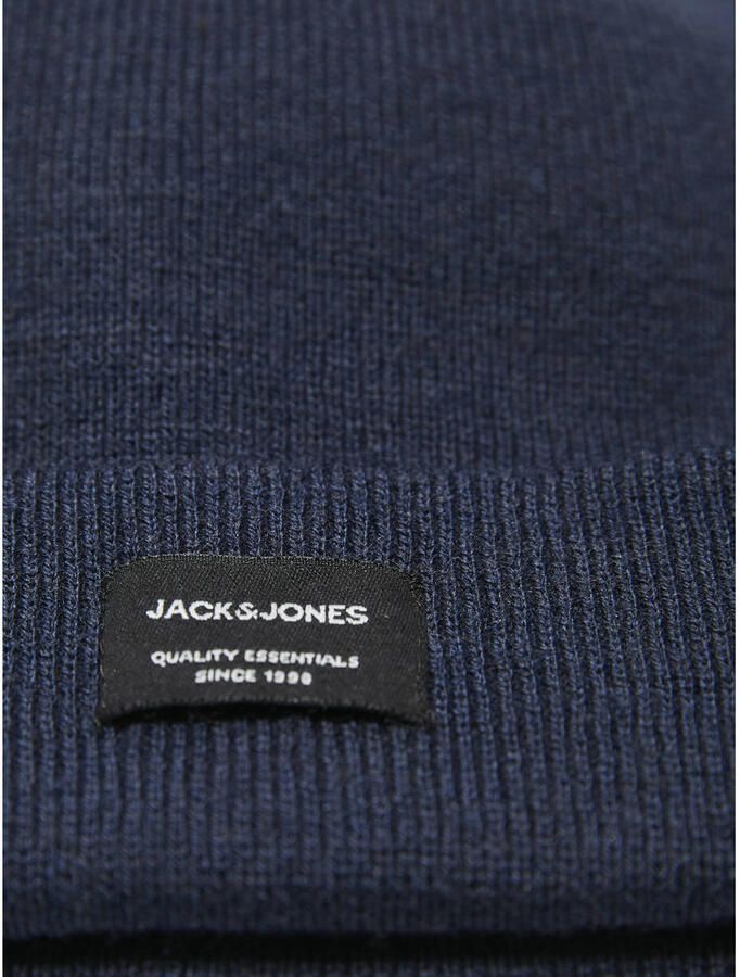 JACK & JONES JUNIOR muts Jacdna Beanie JR marine - Foto 2