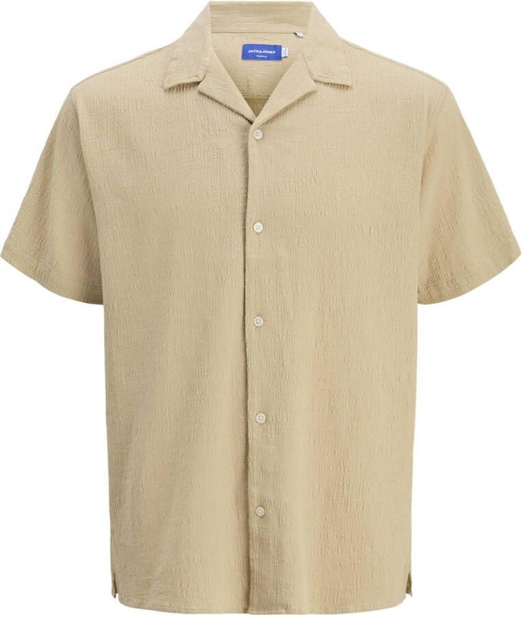 JACK & JONES JUNIOR overhemd beige - Foto 1