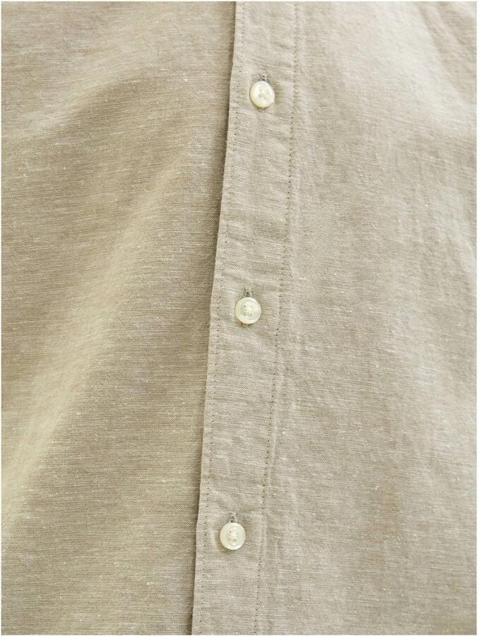 JACK & JONES JUNIOR overhemd beige - Foto 2