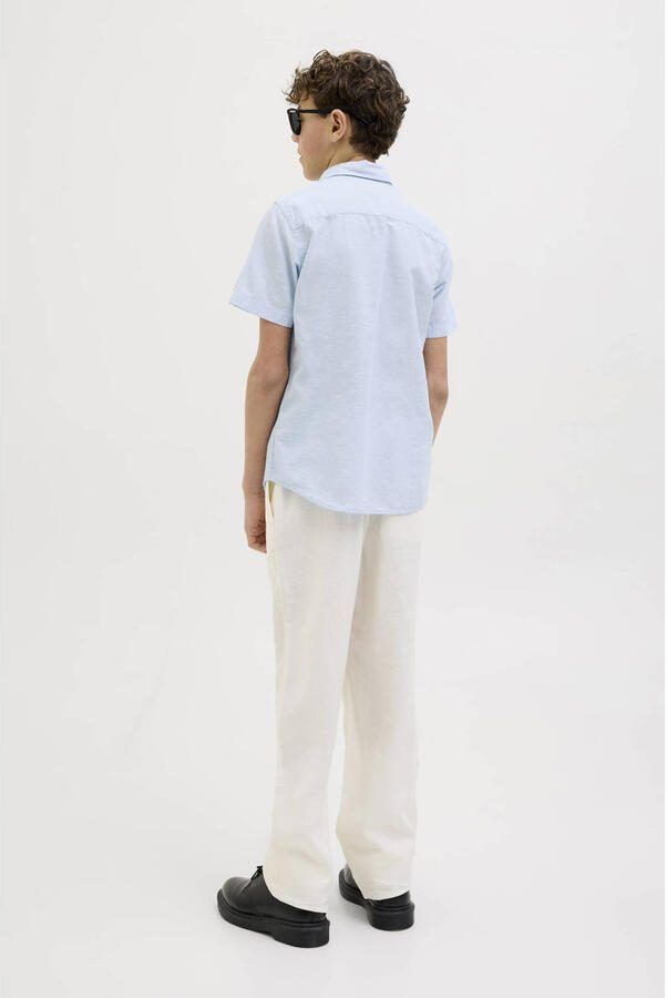 Jack & jones Overhemd Korte Mouw Jack & Jones Breeze - Foto 3