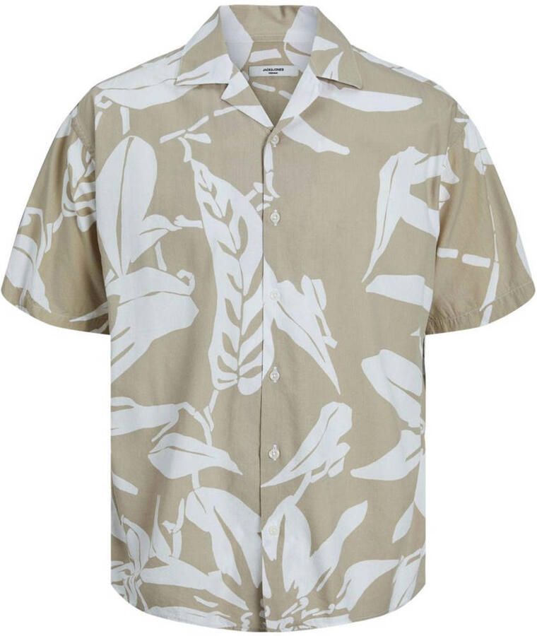 Jack & jones Overhemd Korte Mouw Jack & Jones