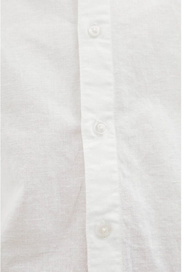 Jack & Jones Junior Overhemd met lange mouwen JJEBREEZE SHIRT LS SN JNR