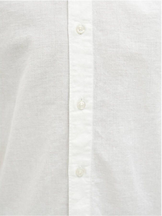 JACK & JONES JUNIOR overhemd wit - Foto 2