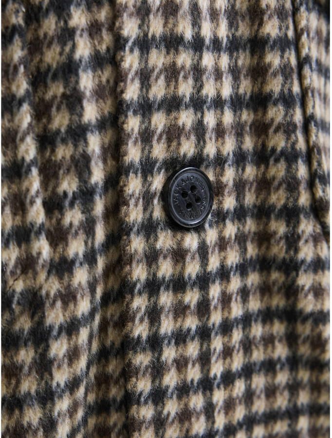 JACK & JONES JUNIOR overshirt bruin - Foto 2