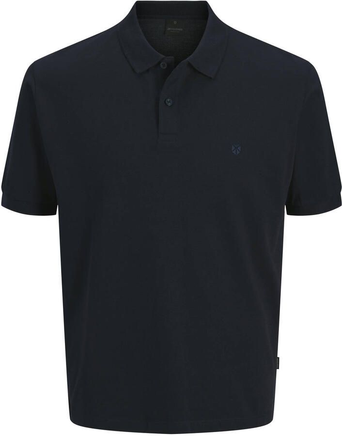 JACK & JONES JUNIOR polo donkerblauw