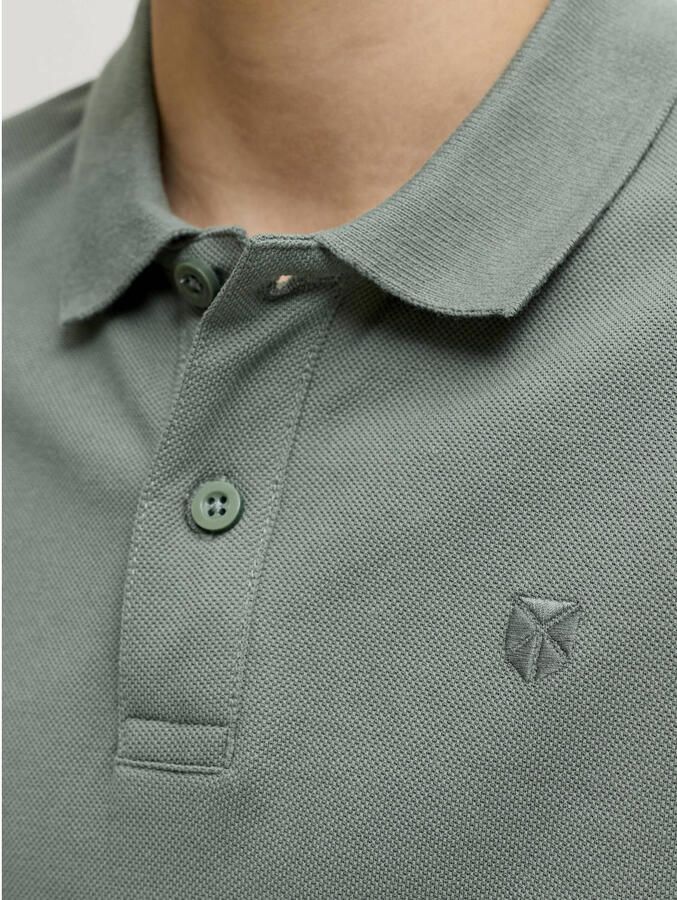 JACK & JONES JUNIOR polo groen - Foto 2