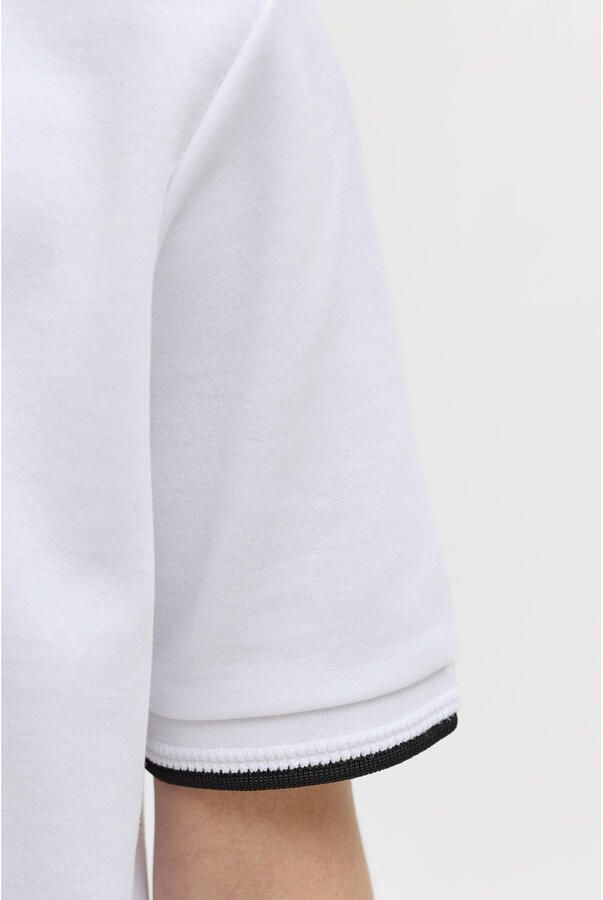 JACK & JONES JUNIOR polo wit - Foto 3