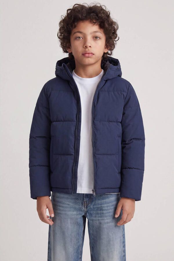Jack & jones Galaxy Puffer Winterjas Jongens