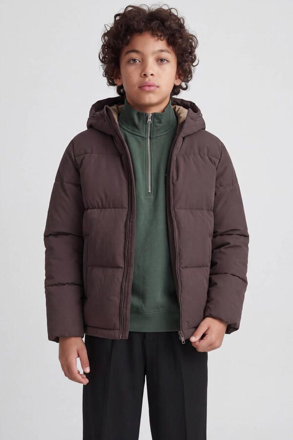 Jack & jones Galaxy Puffer Winterjas Jongens