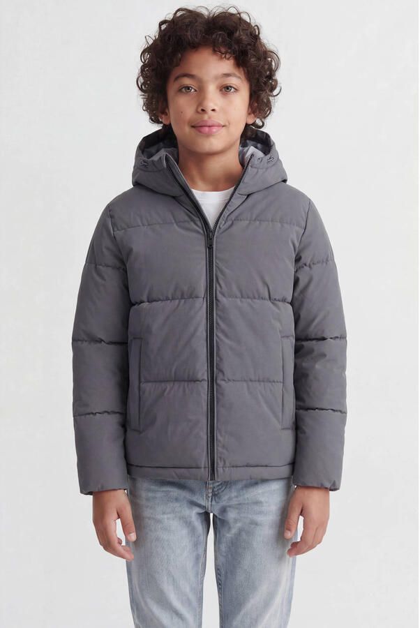 Jack & jones Galaxy Puffer Winterjas Jongens