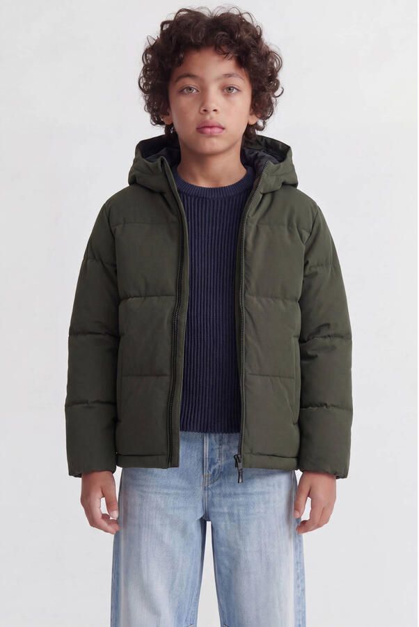 Jack & jones Galaxy Puffer Winterjas Jongens