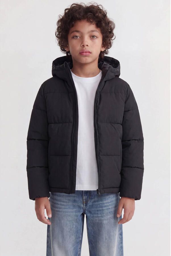 Jack & jones Galaxy Puffer Winterjas Jongens