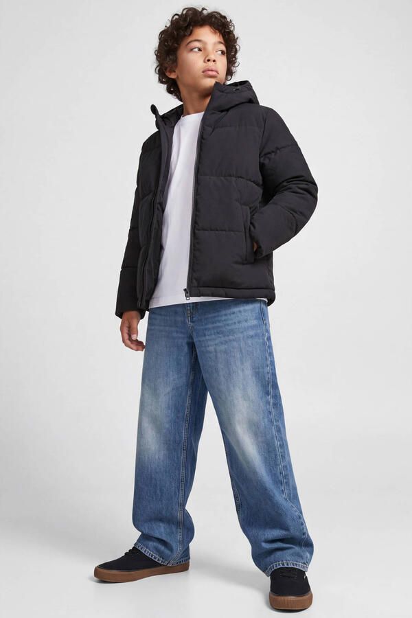 Jack & jones Galaxy Puffer Winterjas Jongens - Foto 3