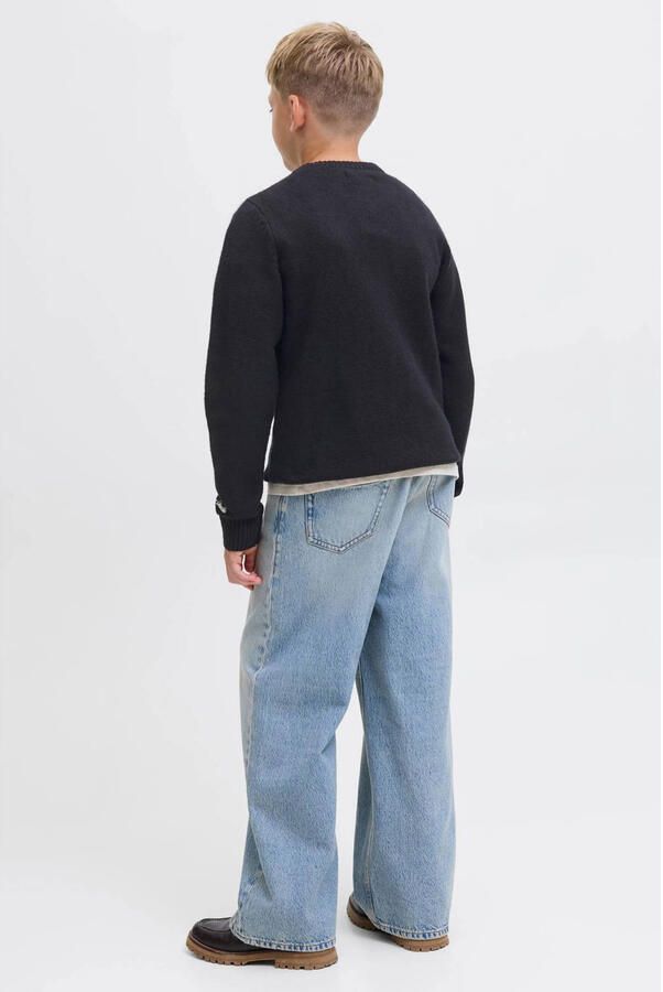 Jack & jones Regular fit pullover in gebreide look model 'Jorno' - Foto 2