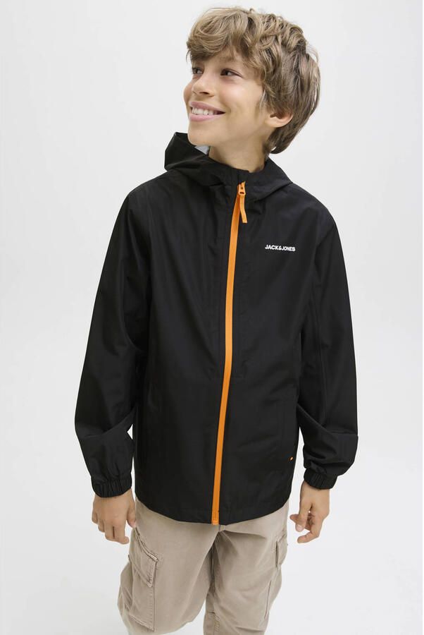 Jack & Jones Junior Regenjack JJEFLYNN RAIN JACKET SN JNR
