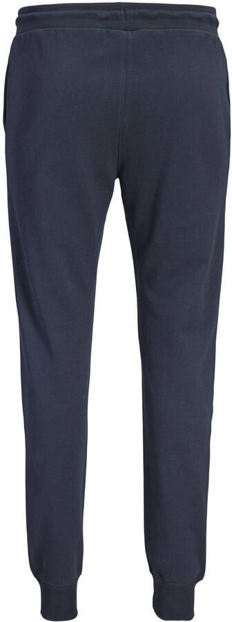 JACK & JONES JUNIOR regular casual broek donkerblauw