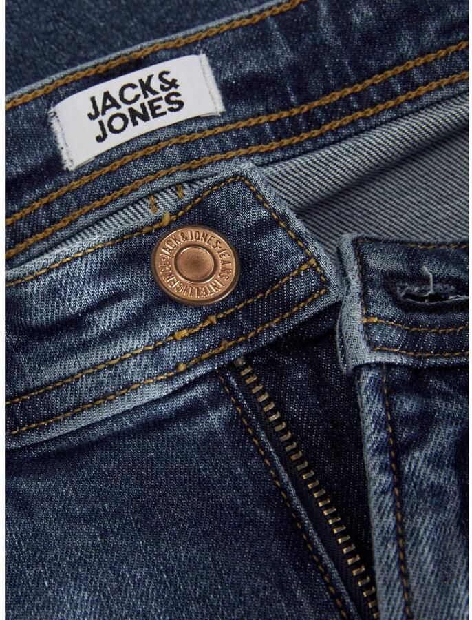 Jack & Jones Junior Short JJIRICK comfortabel met een middelhoge taille voor jongens - Foto 2