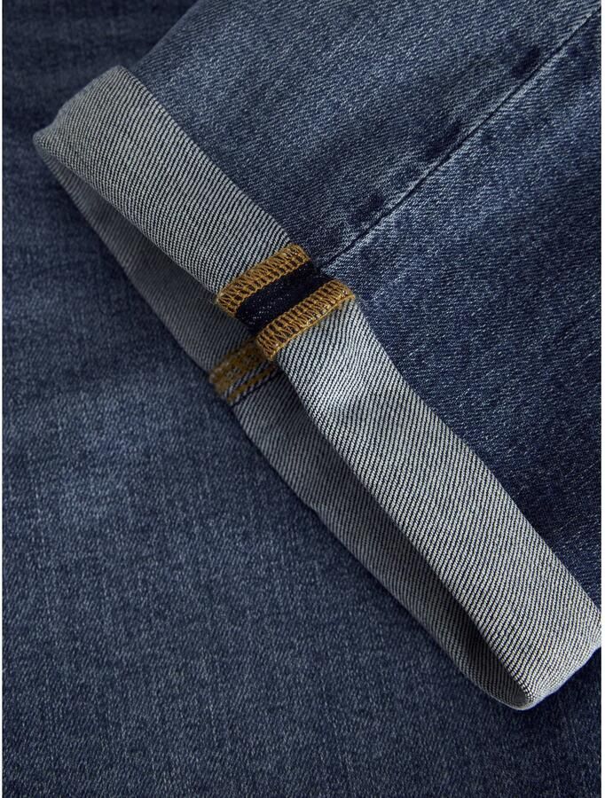 Jack & Jones Junior Short JJIRICK comfortabel met een middelhoge taille voor jongens