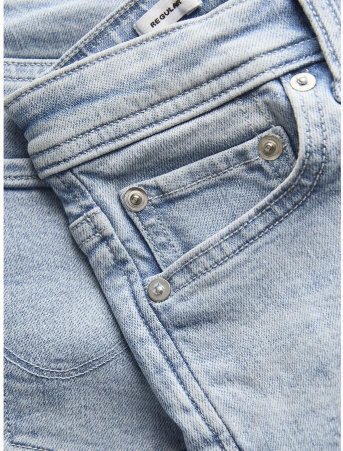 Jack & Jones Junior Short JJIRICK comfortabel met een middelhoge taille voor jongens - Foto 2