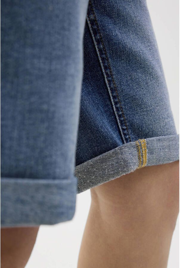 JACK & JONES JUNIOR regular denim short medium blue denim - Foto 2