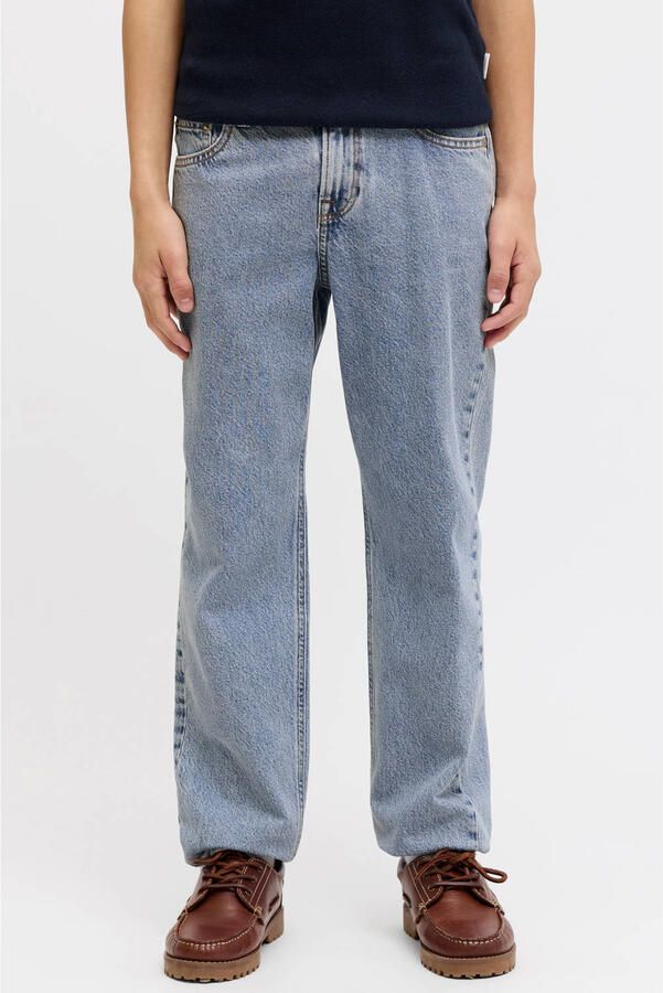 JACK & JONES JUNIOR regular waist regular fit jeans medium blue denim