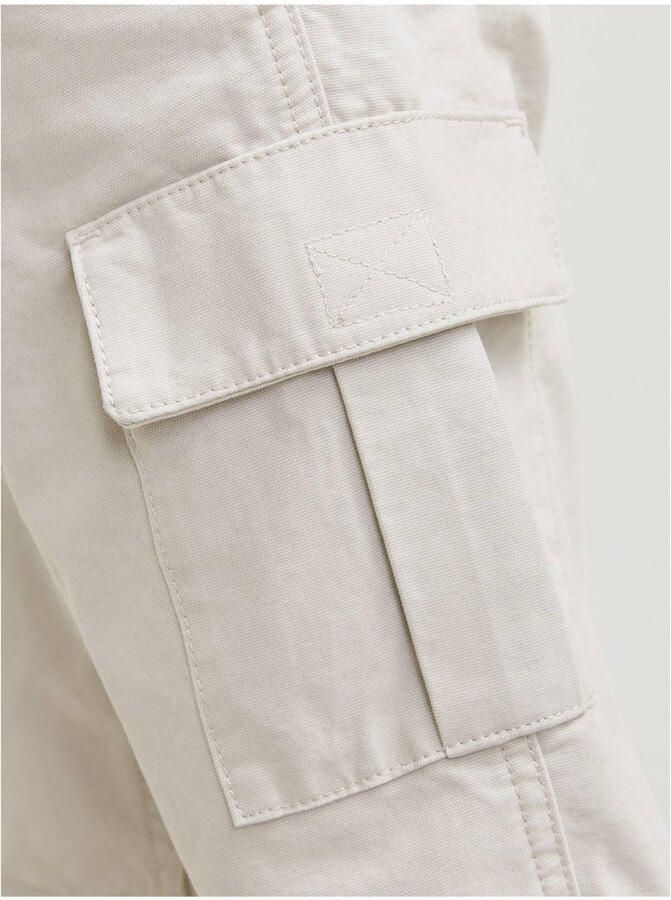 Jack & Jones Junior Cargobroek JPSTKANE praktisch onderhoudsvriendelijk casual