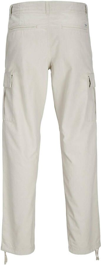 Jack & Jones Junior Cargobroek JPSTKANE praktisch onderhoudsvriendelijk casual