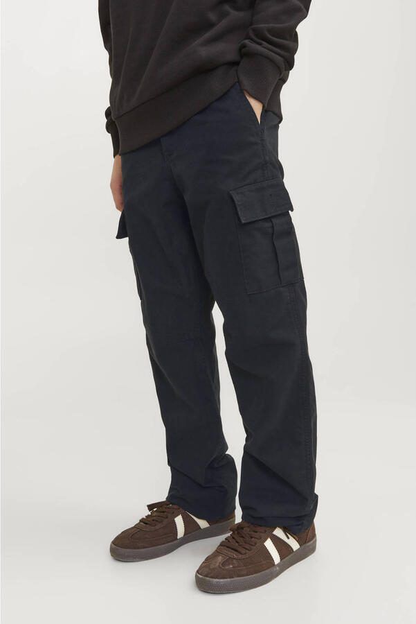 Jack & Jones Junior Cargobroek JPSTKANE praktisch onderhoudsvriendelijk casual - Foto 2