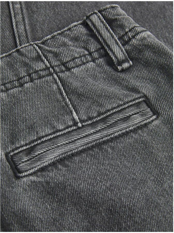 JACK & JONES JUNIOR relaxed cargo jeans black denim - Foto 2