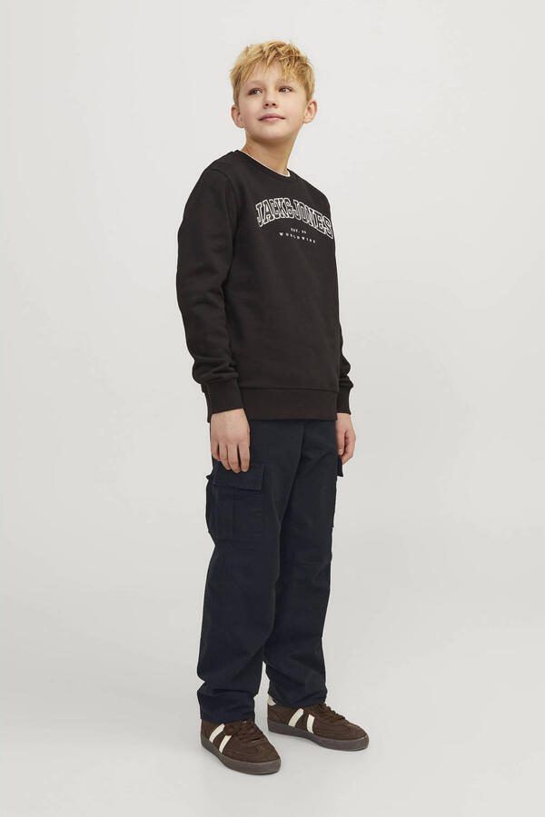 Jack & Jones Junior Cargobroek JPSTKANE praktisch onderhoudsvriendelijk casual - Foto 3