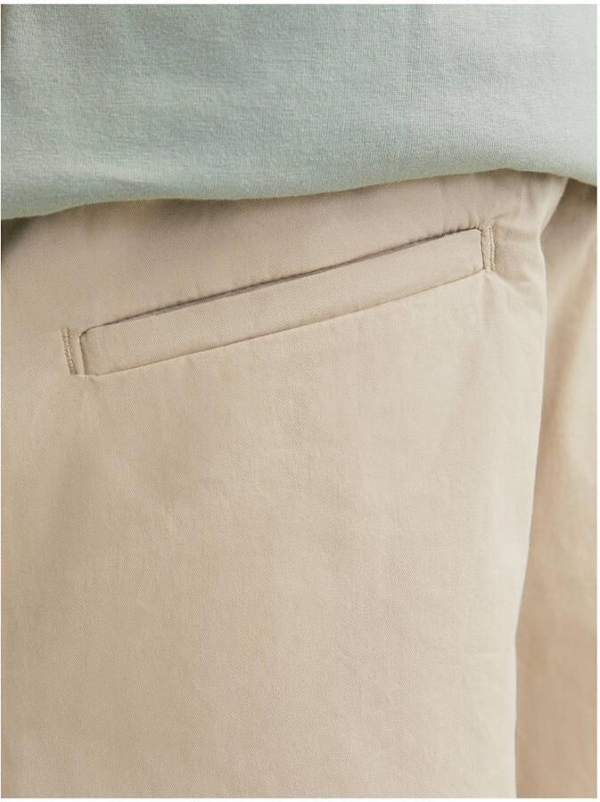 Jack & jones Korte broek met elastische band en steekzakken model 'JAIDEN' - Foto 2