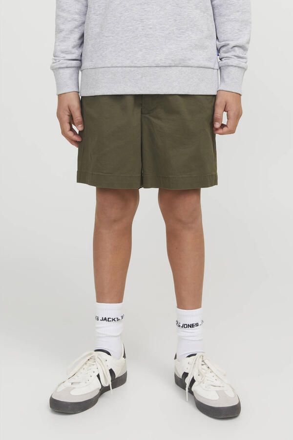 Jack & Jones Junior Short JPSTJAIDEN JJCAMPAIGN HYBRID JOGGE JNR - Foto 2