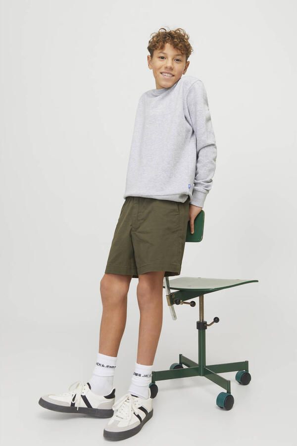 Jack & Jones Junior Short JPSTJAIDEN JJCAMPAIGN HYBRID JOGGE JNR