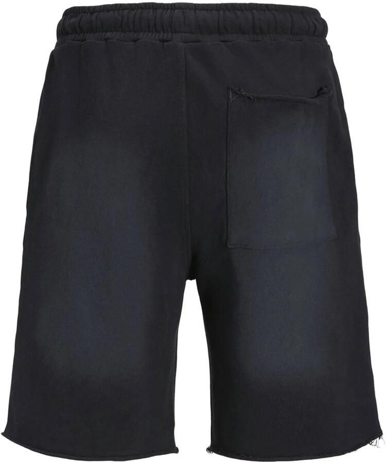 JACK & JONES JUNIOR relaxed casual short zwart