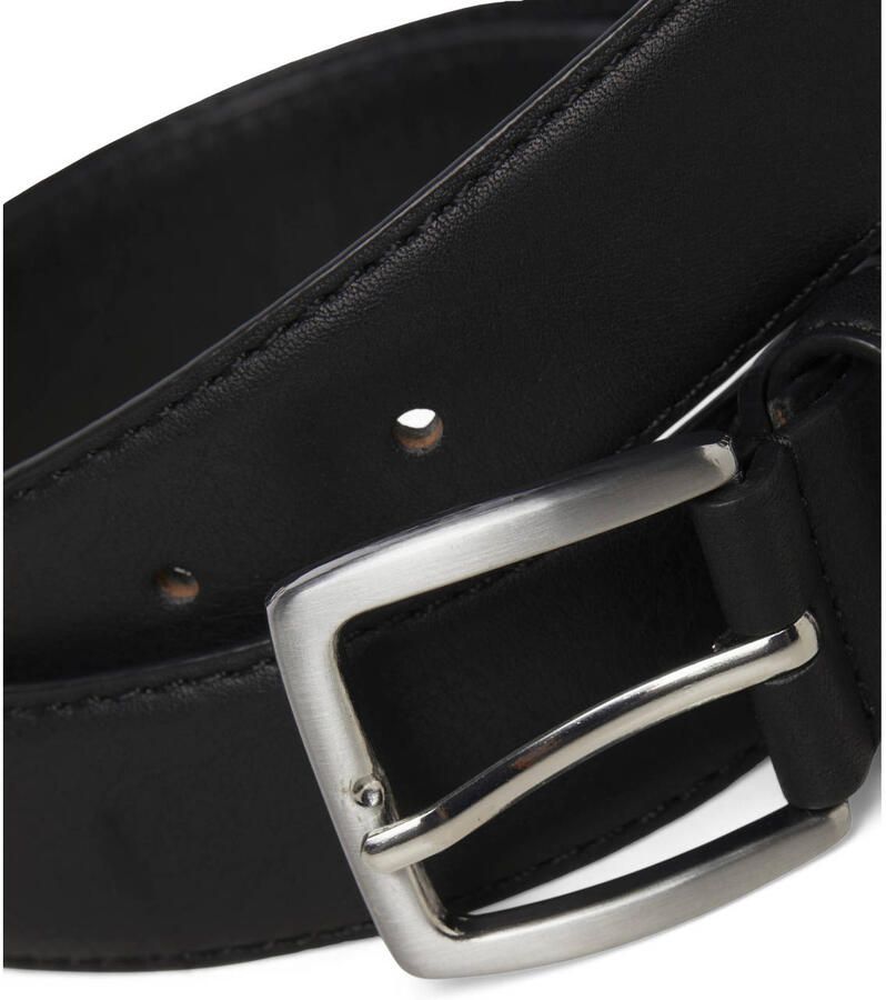 Jack & jones Riem van leer met doornsluiting model 'JACANTON' - Foto 2